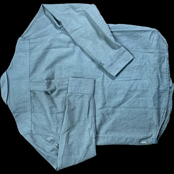 Closing Sale - Vintage Vans x Chima Oxford Button Down - Picture 6 of 6